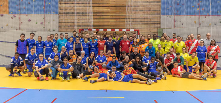 Tournoi Handloisir CSV-VSG 2019