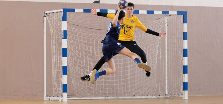 -15 ans 1 &2 US Créteil handball- PSG handball-Saint Mandé