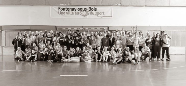 U S Fontenay handball LOISIRS