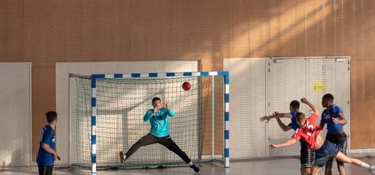 Protégé : US Creteil Handball U18 M1 VS Grand Nancy Metropole HB U18 M1