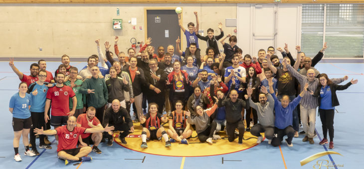 Tournoi Handloisir CSV-VSG 2023